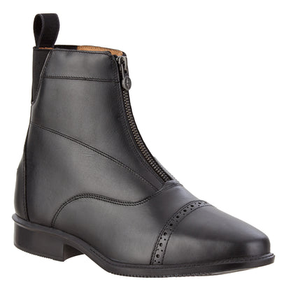 Südwind Legacy Front Zip Leder Stiefelette Reitstiefeletten
