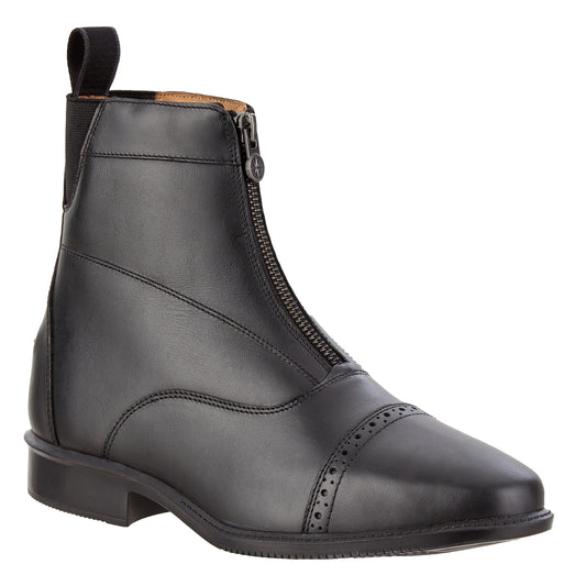 Südwind Legacy Front Zip Leder Stiefelette Reitstiefeletten