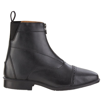 Südwind Legacy Front Zip Leder Stiefelette Reitstiefeletten
