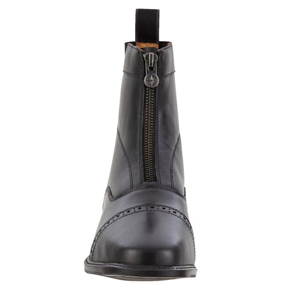 Südwind Legacy Front Zip Leder Stiefelette Reitstiefeletten