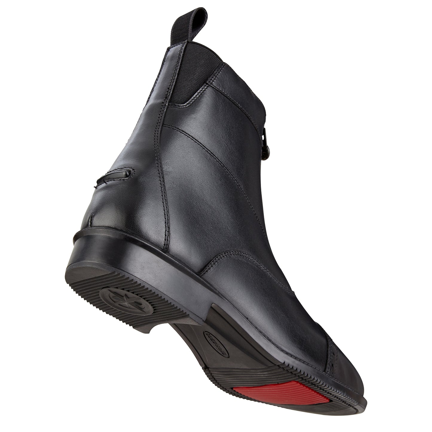 Südwind Legacy Front Zip Leder Stiefelette Reitstiefeletten
