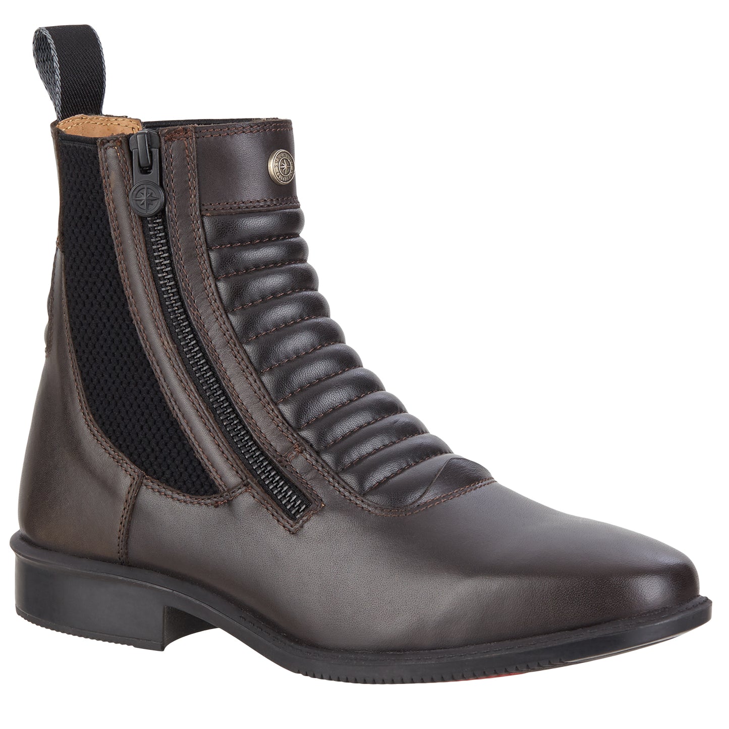 Südwind Legacy SZ Milano Leder Reitstiefeletten Stiefelette schwarz oder braun