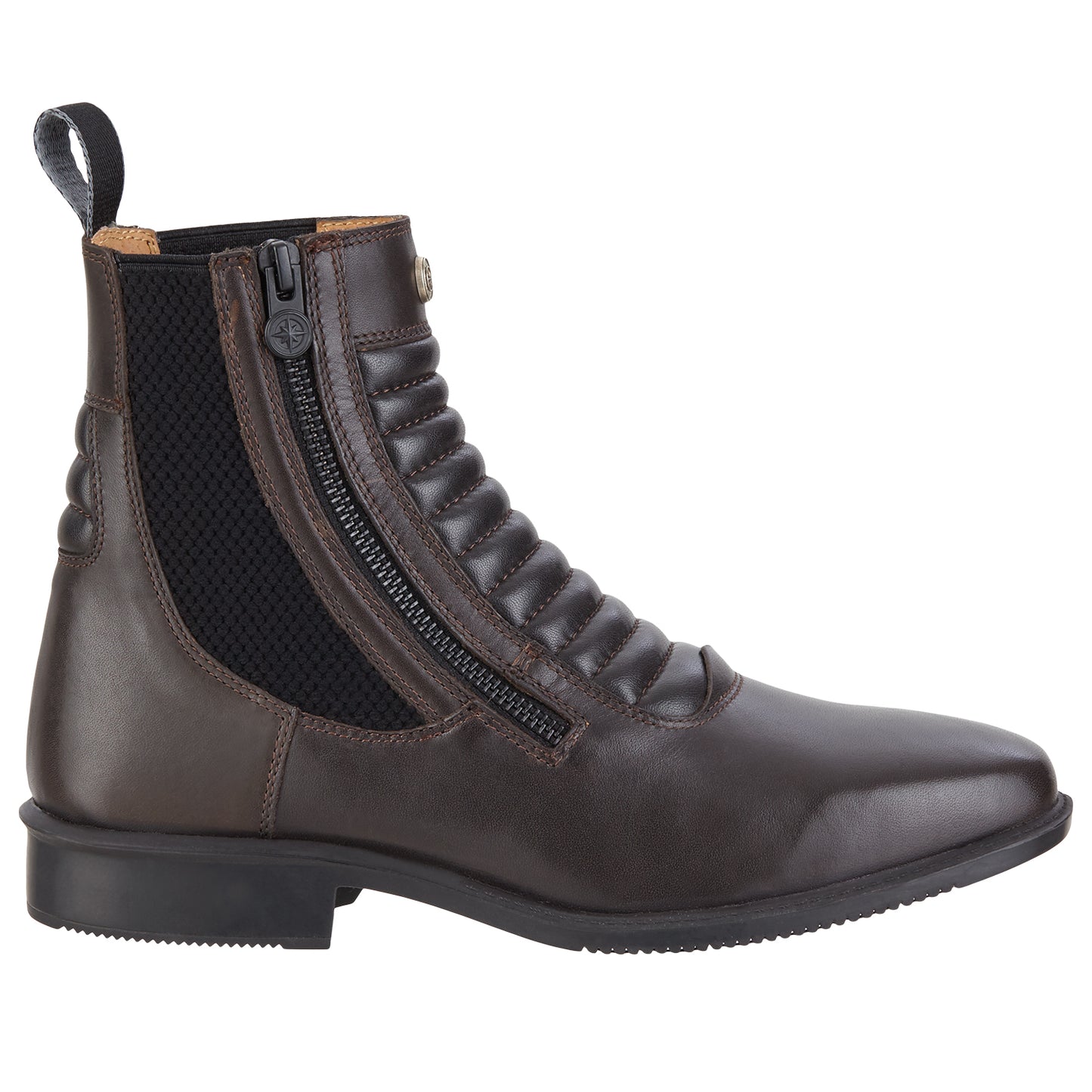 Südwind Legacy SZ Milano Leder Reitstiefeletten Stiefelette schwarz oder braun