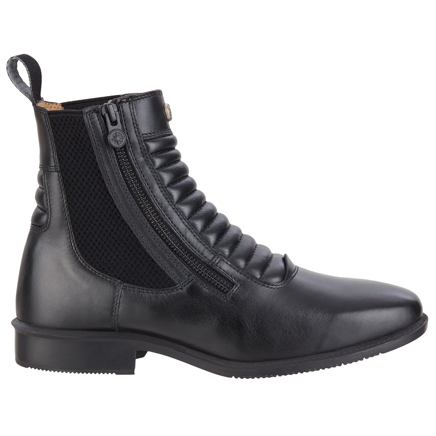 Südwind Legacy SZ Milano Leder Reitstiefeletten Stiefelette schwarz oder braun