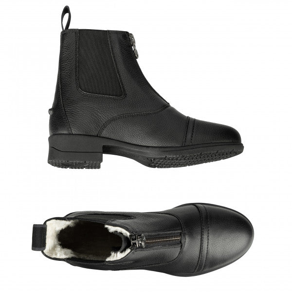 Suedwind Nova FZ Soft Winter Kinder Reitstieflette Reißverschluss