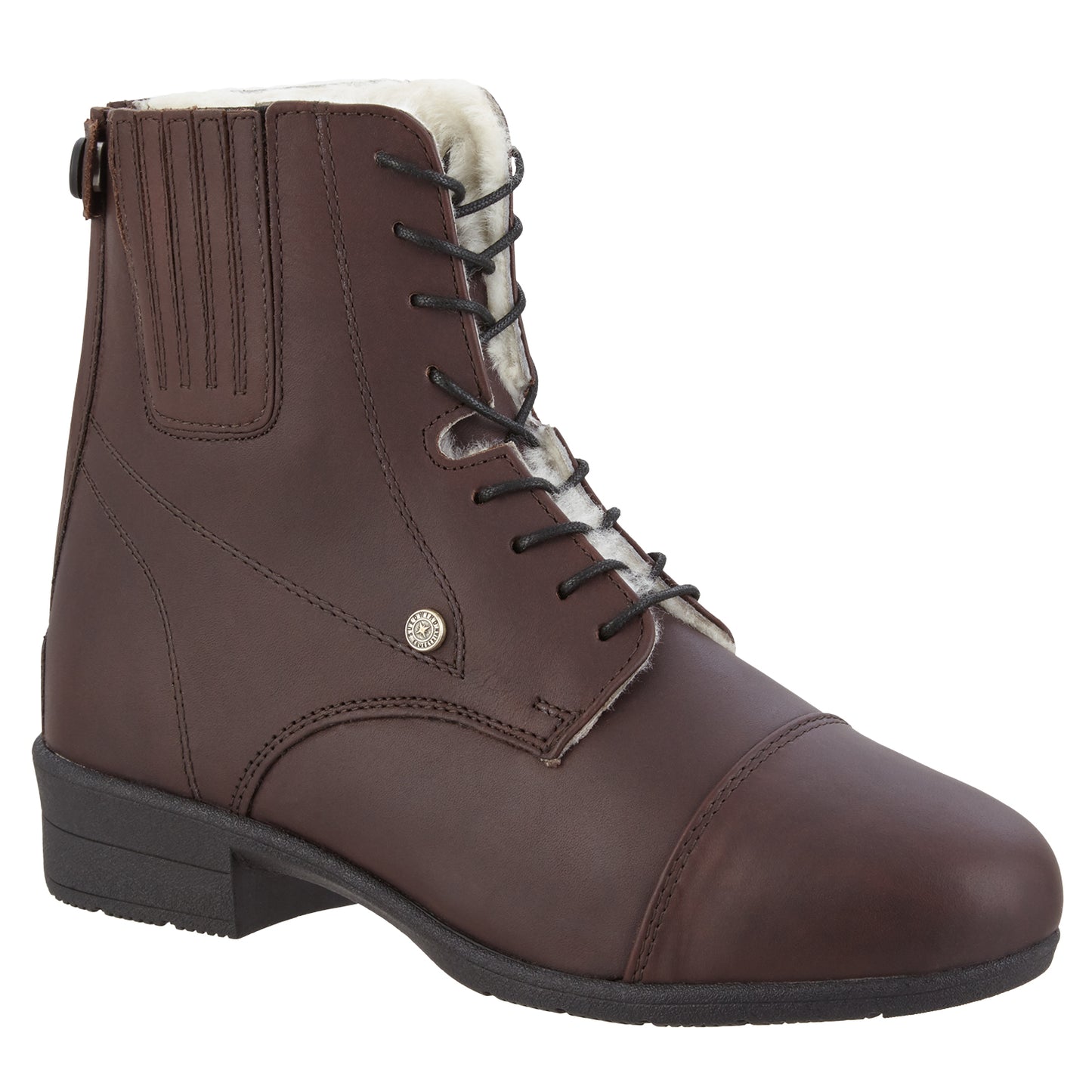 Südwind IceLock Merino BZ Lace Stiefelette, Reitstiefelette