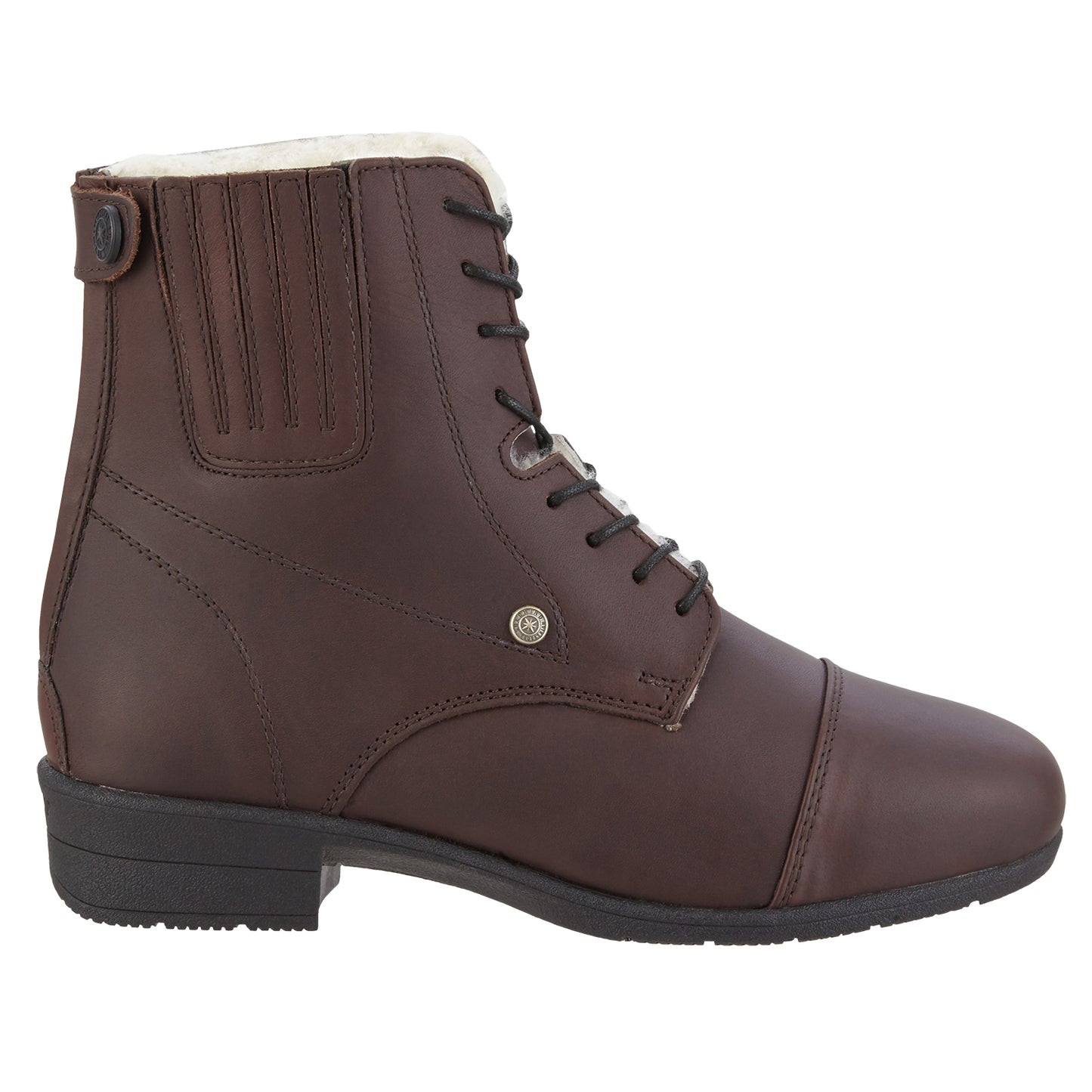 Südwind IceLock Merino BZ Lace Stiefelette, Reitstiefelette