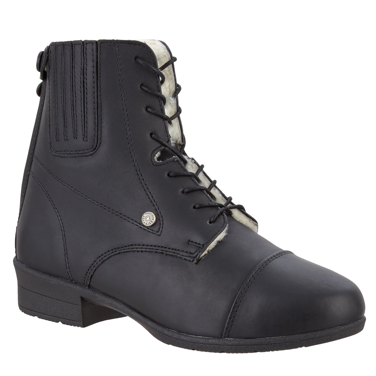 Südwind IceLock Merino BZ Lace Stiefelette, Reitstiefelette