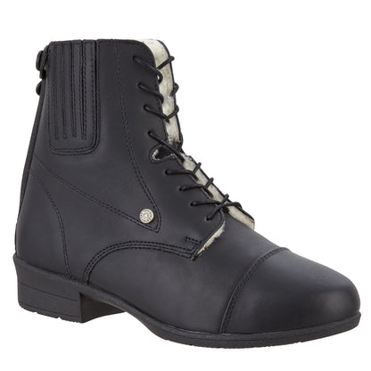 Südwind IceLock Merino BZ Lace Stiefelette, Reitstiefelette