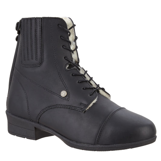 Südwind IceLock Merino BZ Lace Stiefelette, Reitstiefelette