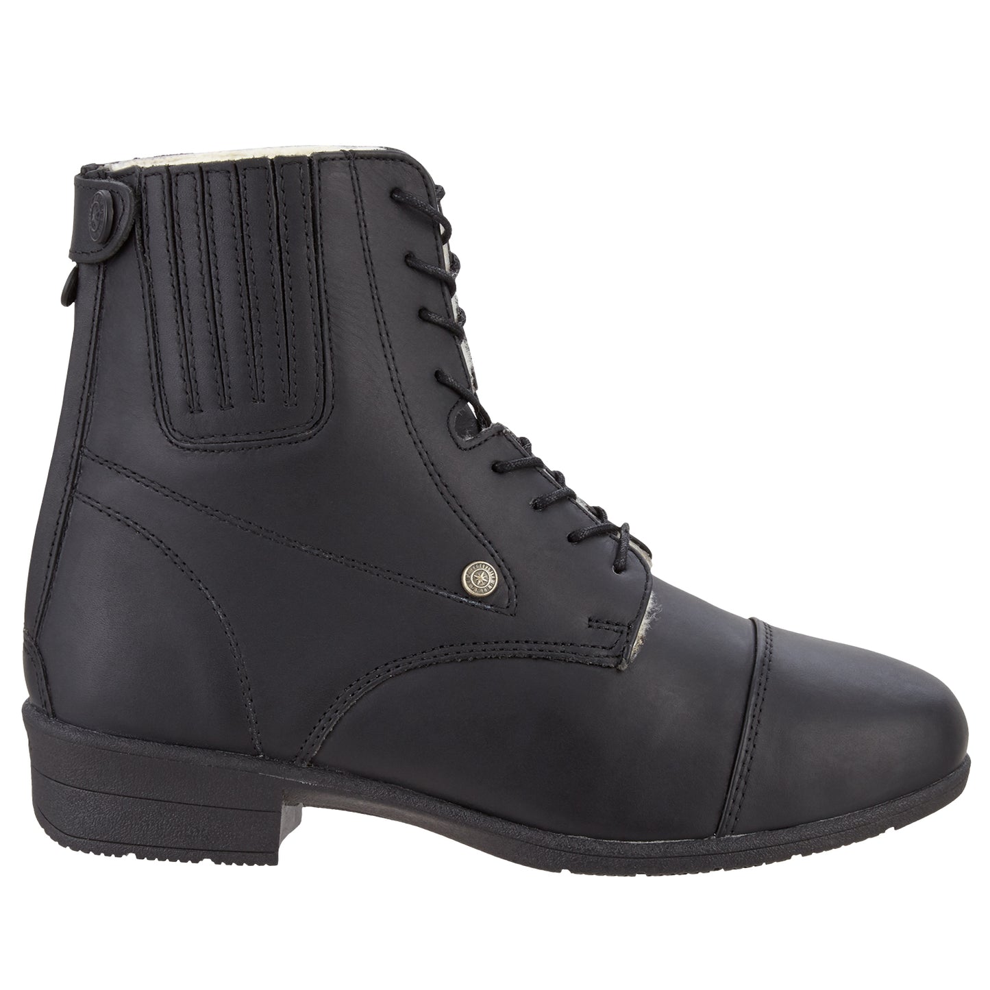 Südwind IceLock Merino BZ Lace Stiefelette, Reitstiefelette