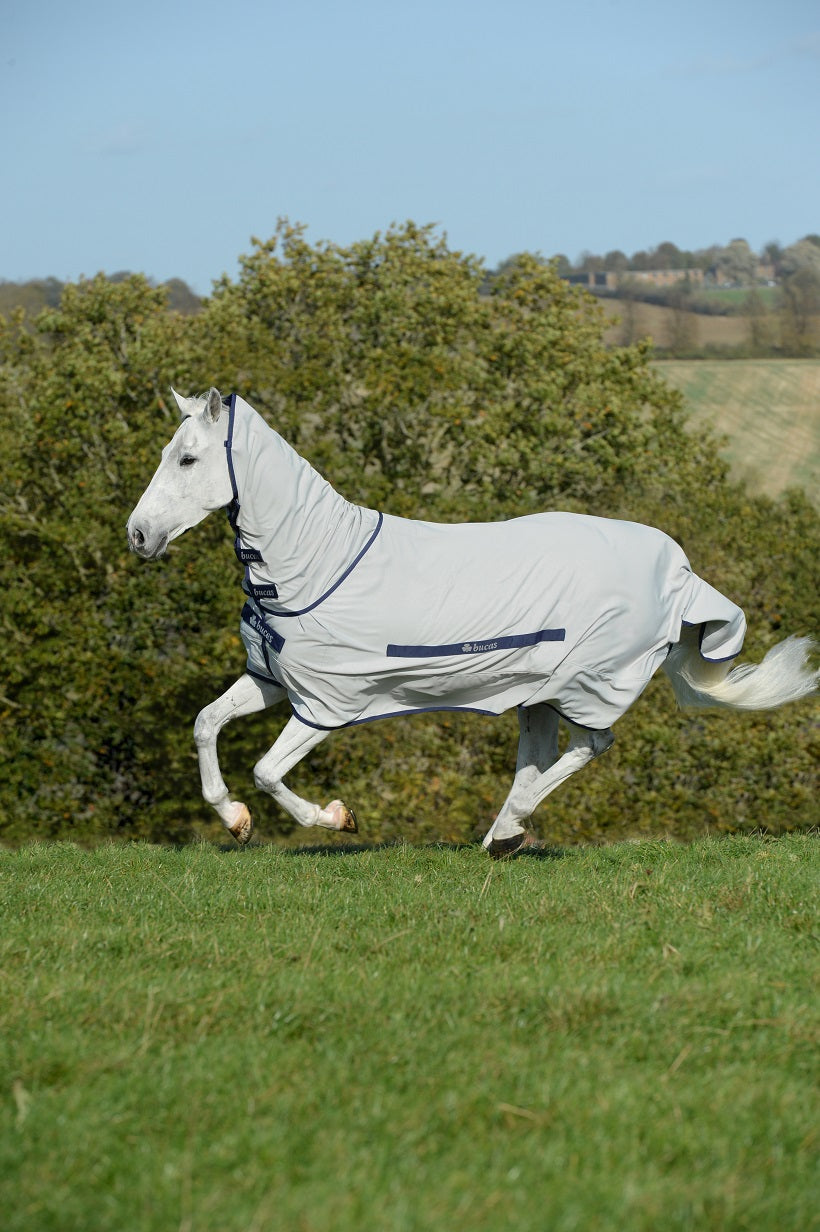 Bucas Sweet-itch Fliegendecke