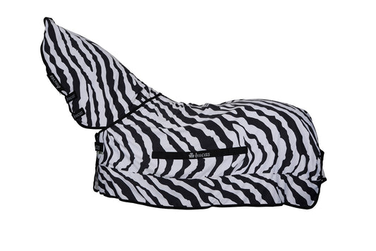 Bucas Sweet-itch Zebra Fliegendecke