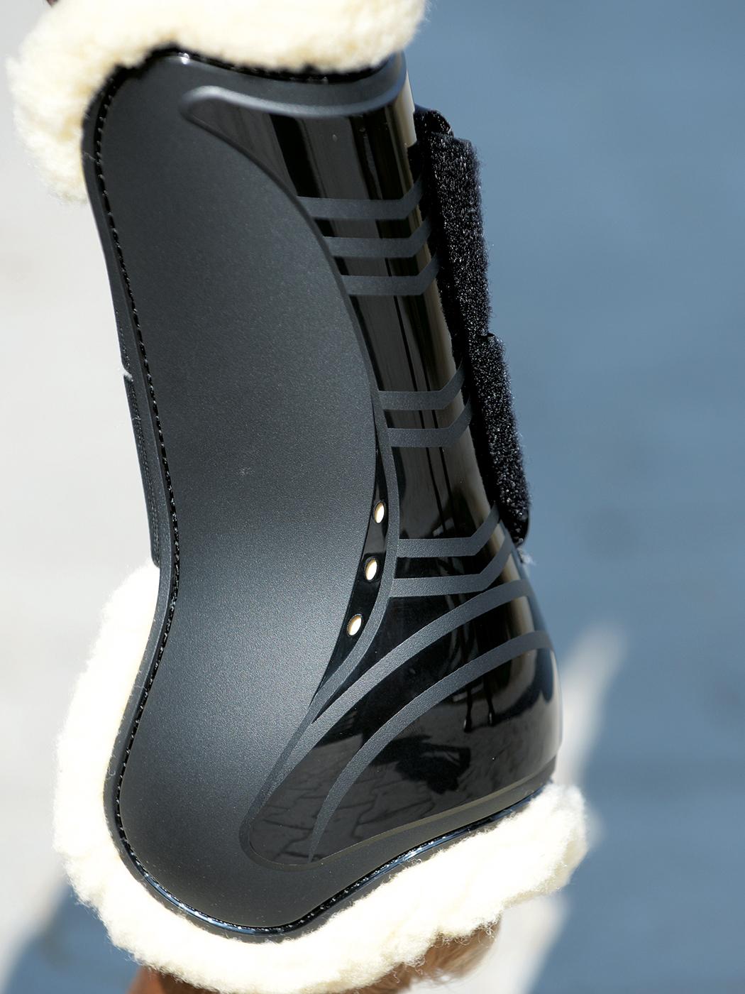 Gamaschen BOUNCE ART-FUR II in drei Farben