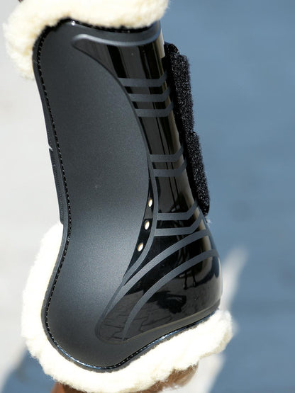 Gamaschen BOUNCE ART-FUR II in drei Farben
