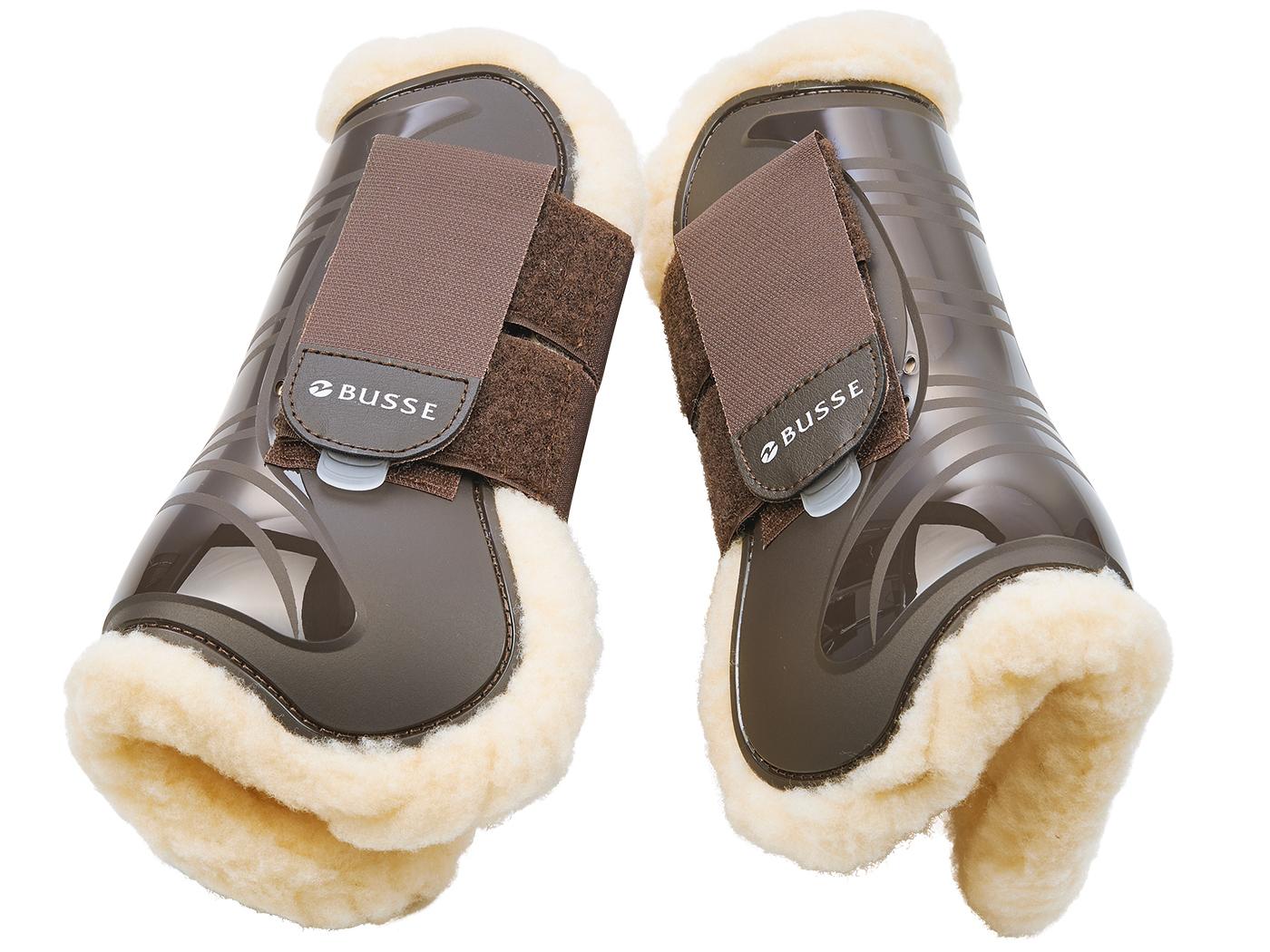 Gamaschen BOUNCE ART-FUR II in drei Farben
