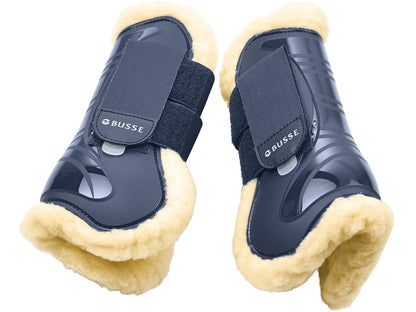 Gamaschen BOUNCE ART-FUR II in drei Farben