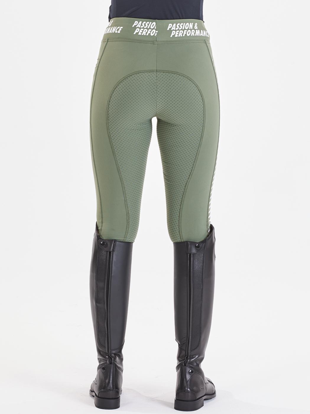 Busse Reitleggings Reit-Tights PERFORMANCE