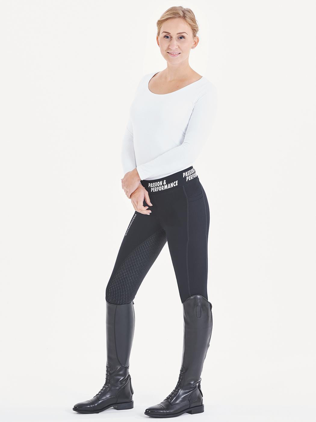 Busse Reitleggings Reit-Tights PERFORMANCE