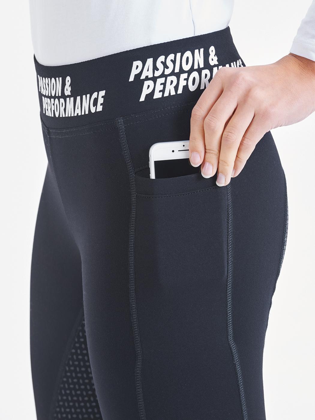 Busse Reitleggings Reit-Tights PERFORMANCE
