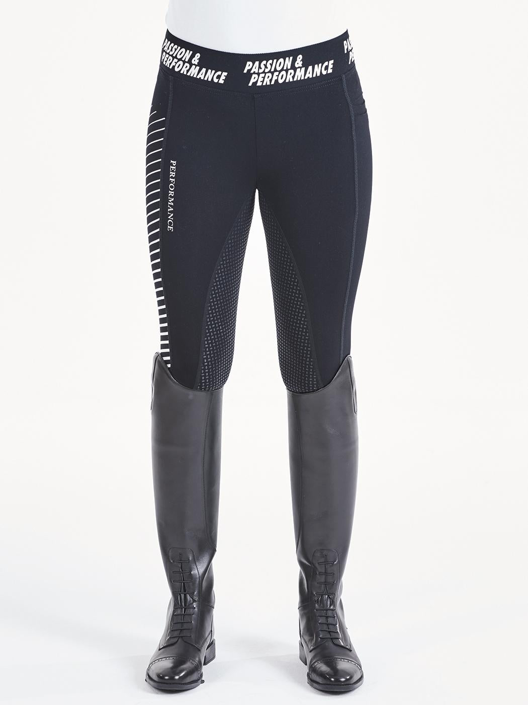 Busse Reitleggings Reit-Tights PERFORMANCE