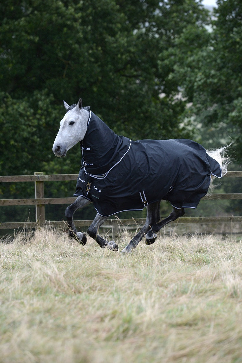 Bucas Trot Halsteil