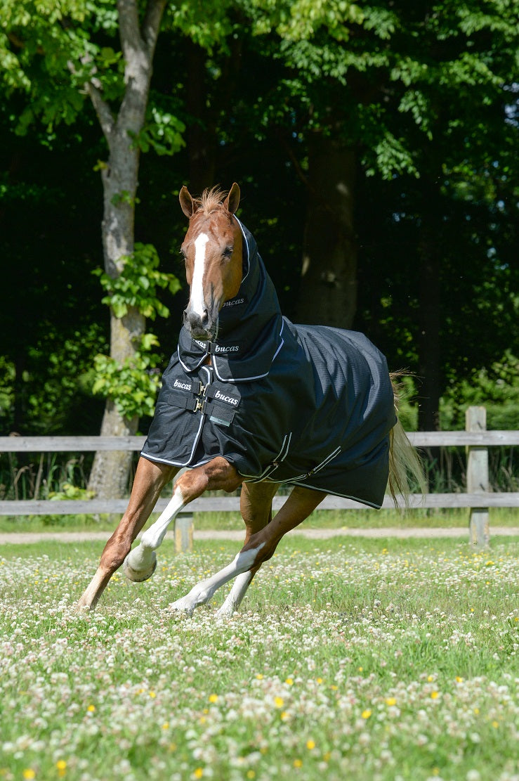 Bucas Trot Halsteil