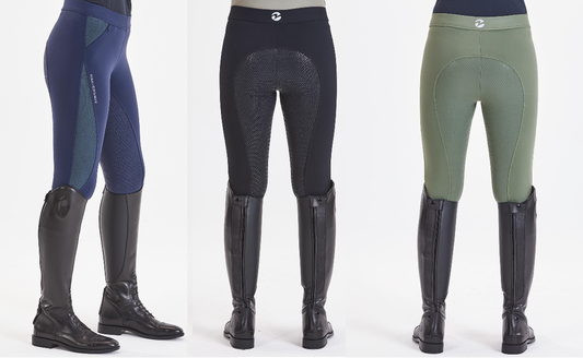 Busse Reitleggings Reit-Tights SHAPE