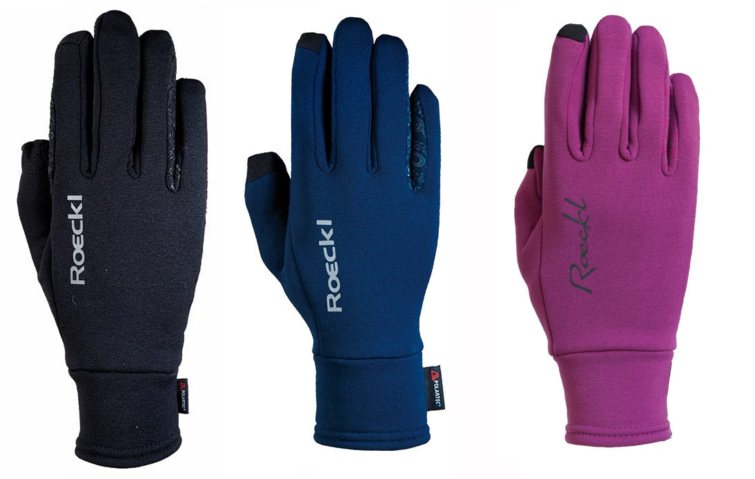 ROECKL Reithandschuhe Weldon Winterhandschuhe  in 4 Farben