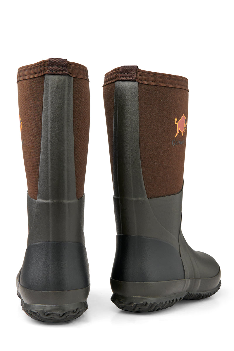 Gateway1 Kinder Gummistiefel Wetland Master Kids 12"  in vielen Farben