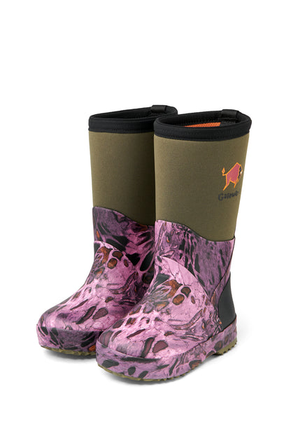 Gateway1 Kinder Gummistiefel Wetland Master Kids 12"  in vielen Farben