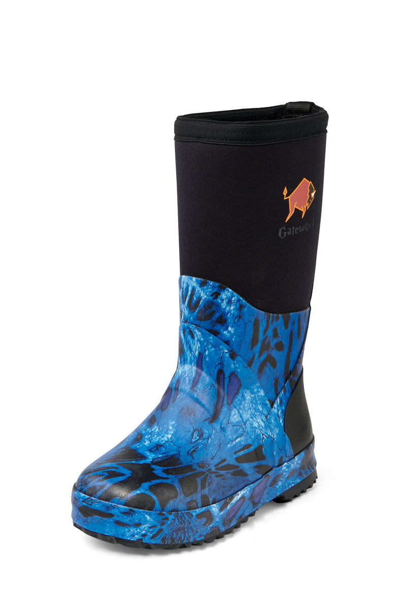 Gateway1 Kinder Gummistiefel Wetland Master Kids 12"  in vielen Farben
