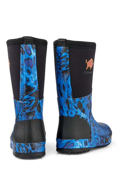 Gateway1 Kinder Gummistiefel Wetland Master Kids 12"  in vielen Farben