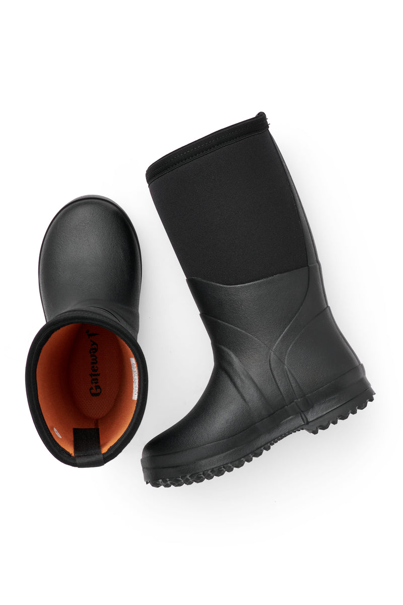 Gateway1 Kinder Gummistiefel Wetland Master Kids 12"  in vielen Farben