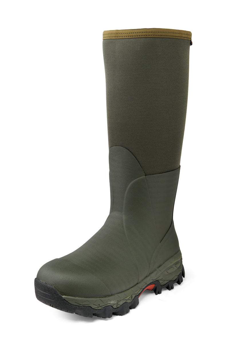 Gateway1 Gummistiefel Woodbeater 18" 7mm