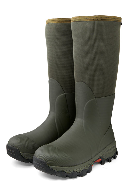 Gateway1 Gummistiefel Woodbeater Lady 17" 7mm