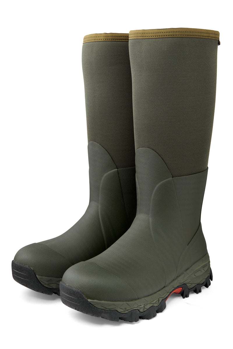 Gateway1 Gummistiefel Woodbeater 18" 7mm