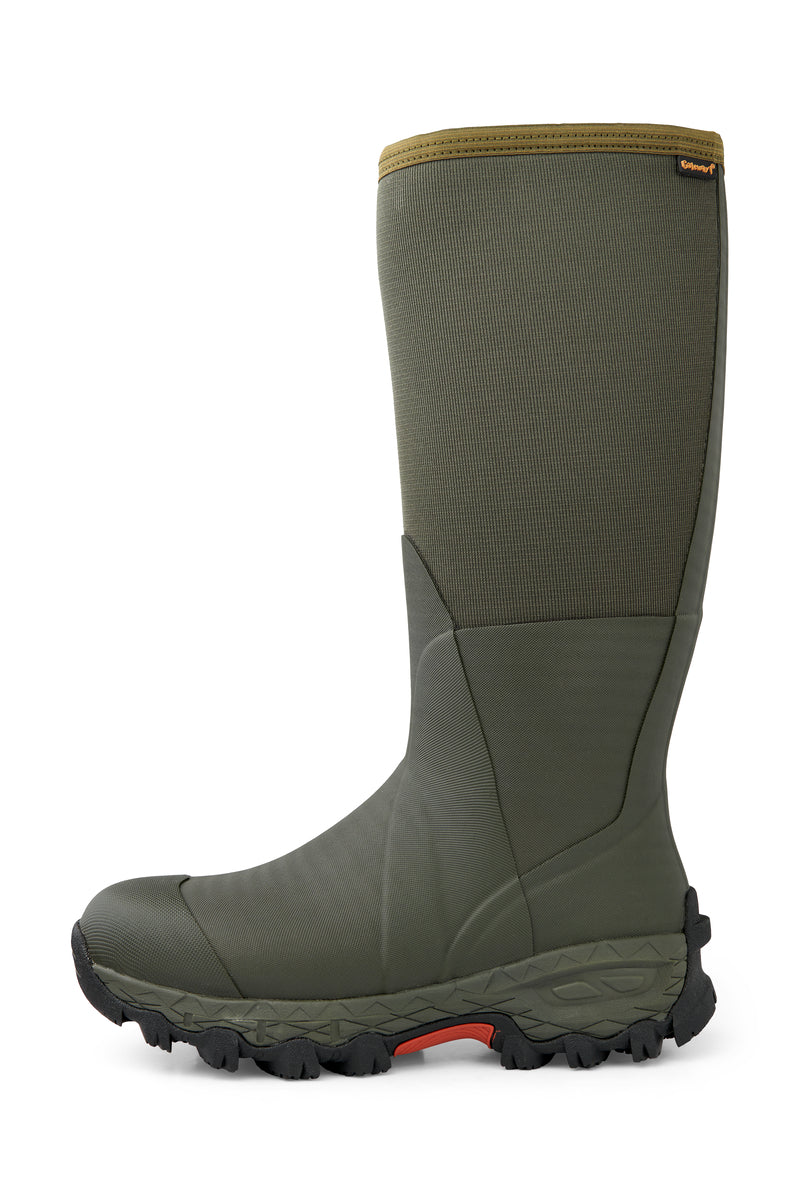 Gateway1 Gummistiefel Woodbeater 18" 7mm