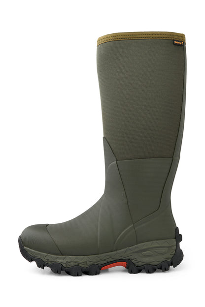 Gateway1 Gummistiefel Woodbeater 18" 7mm