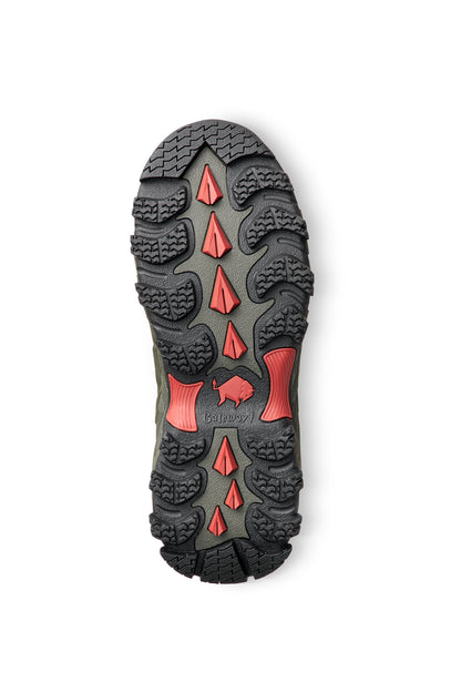 Gateway1 Gummistiefel Woodbeater 18" 7mm