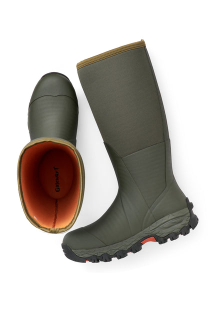 Gateway1 Gummistiefel Woodbeater 18" 7mm