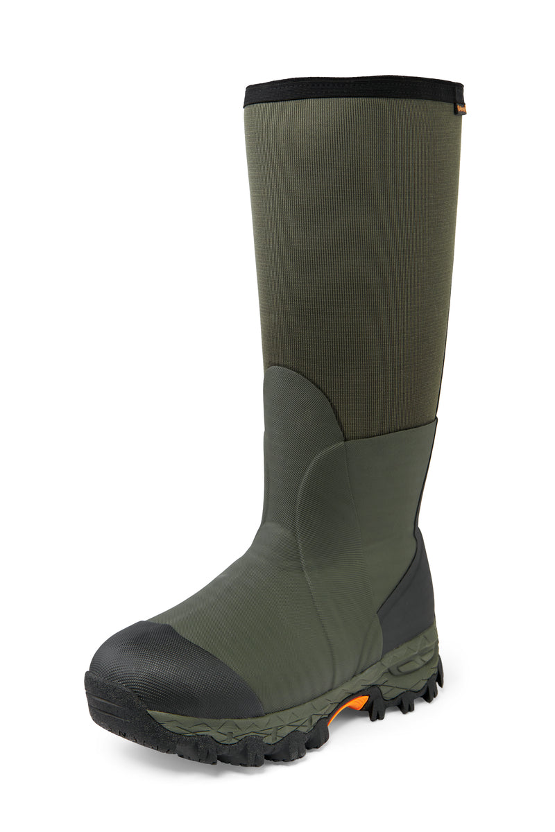 Gateway1 Gummistiefel Woodbeater 18" 7mm side-zip 400g