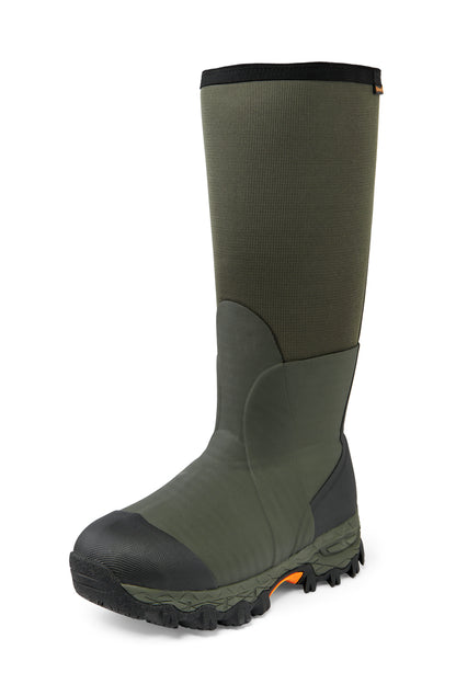 Gateway1 Gummistiefel Woodbeater 18" 7mm side-zip 400g