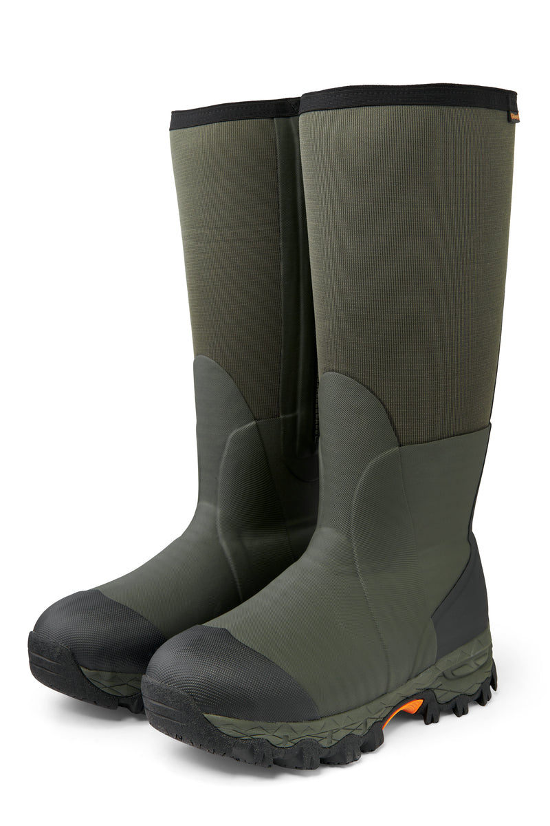 Gateway1 Gummistiefel Woodbeater 18" 7mm side-zip 400g