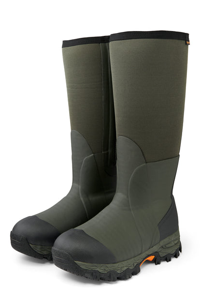Gateway1 Gummistiefel Woodbeater 18" 7mm side-zip 400g