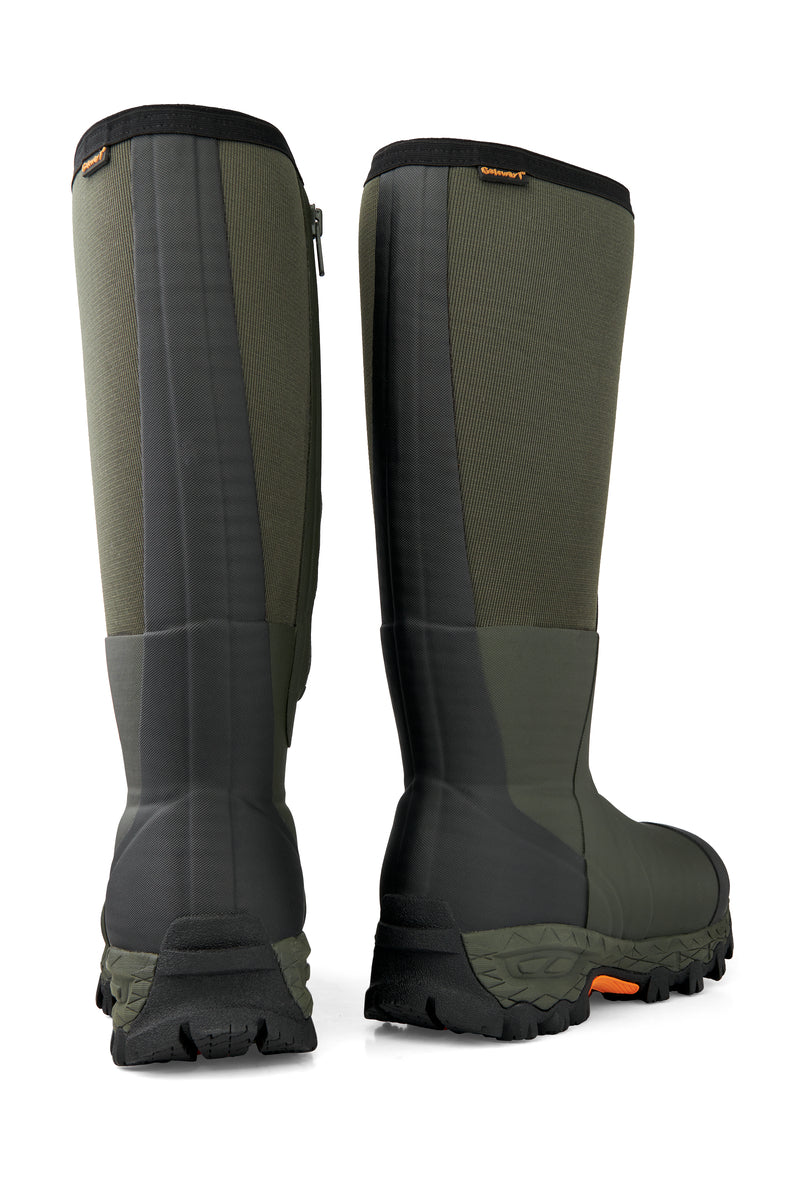 Gateway1 Gummistiefel Woodbeater 18" 7mm side-zip 400g