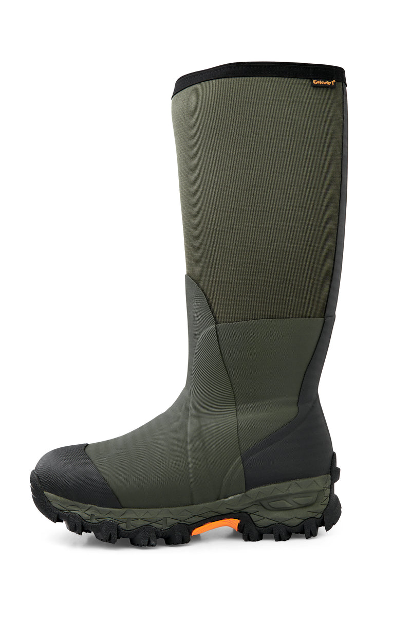 Gateway1 Gummistiefel Woodbeater 18" 7mm side-zip 400g
