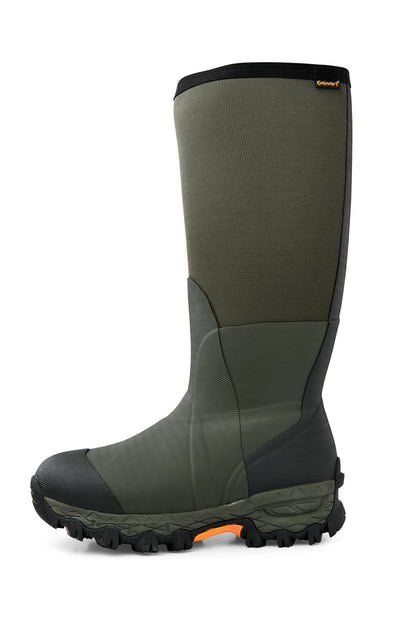 Gateway1 Gummistiefel Woodbeater 18" 7mm side-zip 400g