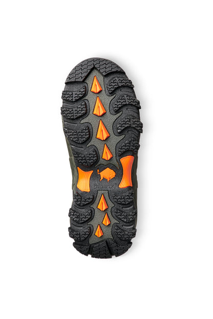 Gateway1 Gummistiefel Woodbeater 18" 7mm side-zip 400g