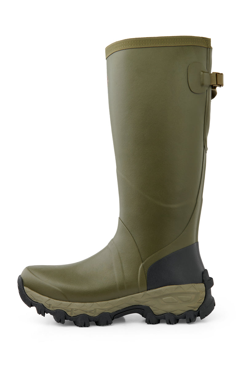 Gateway1 Gummistiefel Woodstalker 18"